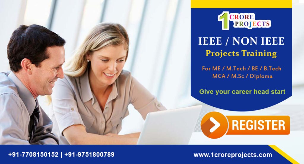 Best IEEE Final Year Project Centers In Chennai